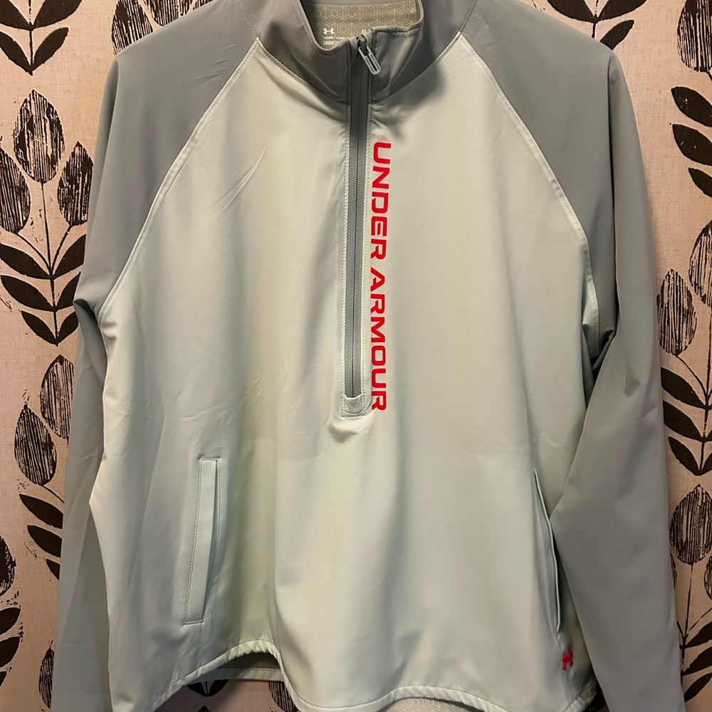 Under Armour Popover Shell Jacket